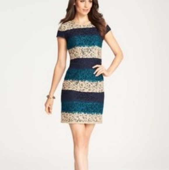 Ann Taylor Dresses & Skirts - Ann Taylor lace dress